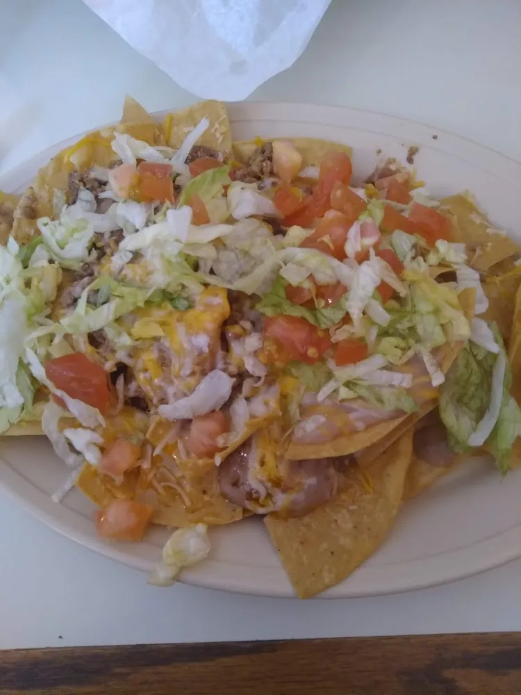 Nachos Supreme
